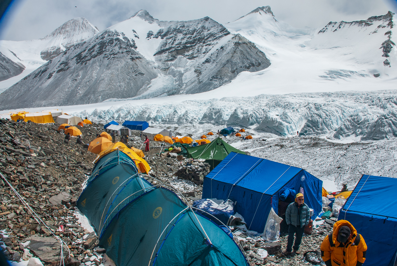 Advanced Base Camp